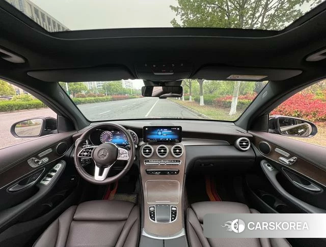 Mercedes-Benz GLC id 4209880 из Китая 9