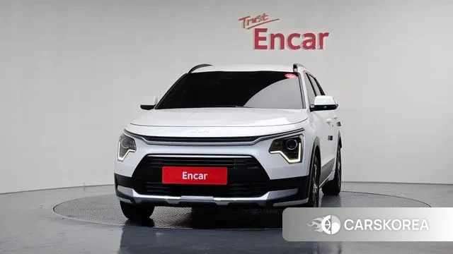 Kia Di Ol Nu Niro id 3400655 из Кореи 13