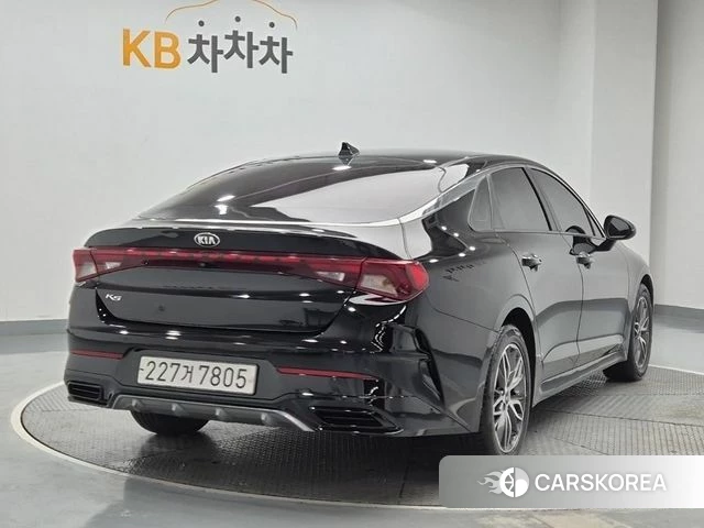 Kia K5 3rd generation id 4482519 из Кореи 11