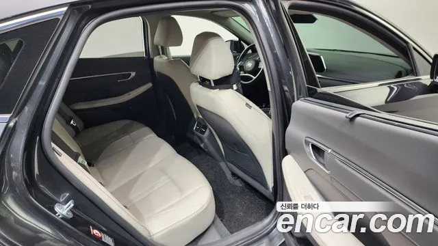 Hyundai Sonata (DN8) id 2757315 из Кореи 13