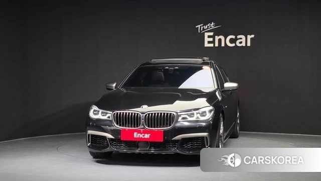 BMW 7 Series (G11) id 4746894 из Кореи 23