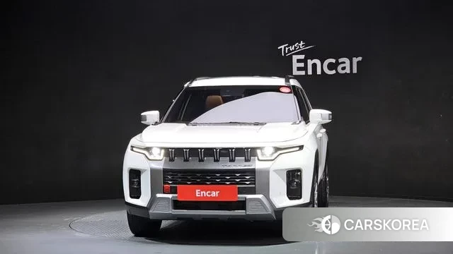 Ssangyong Torres id 3586348 из Кореи 13