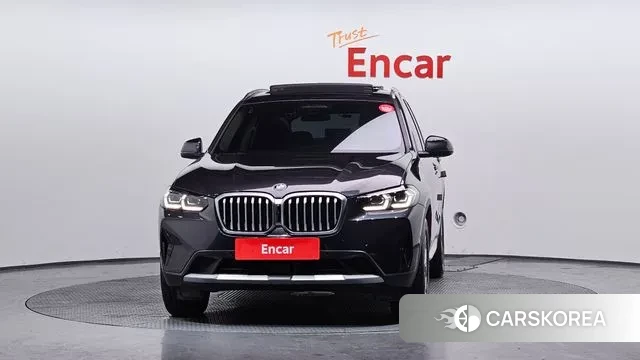 BMW X3 (G01) id 3654195 из Кореи 13