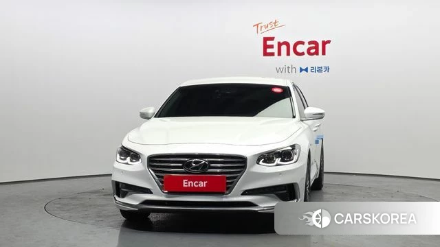 Hyundai Grandeur IG Hybrid id 3955457 из Кореи 13