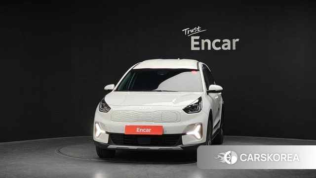 Kia Niro Plus id 3953757 из Кореи 13