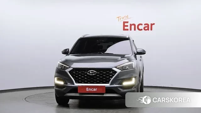 Hyundai All New Tucson id 3666907 из Кореи 13