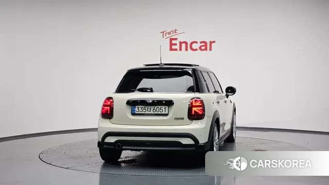 Mini Cooper id 3296085 из Кореи 13