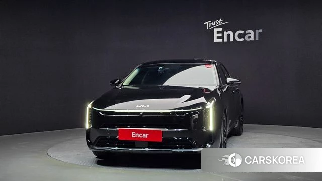 Kia The New K8 id 3963515 из Кореи 13