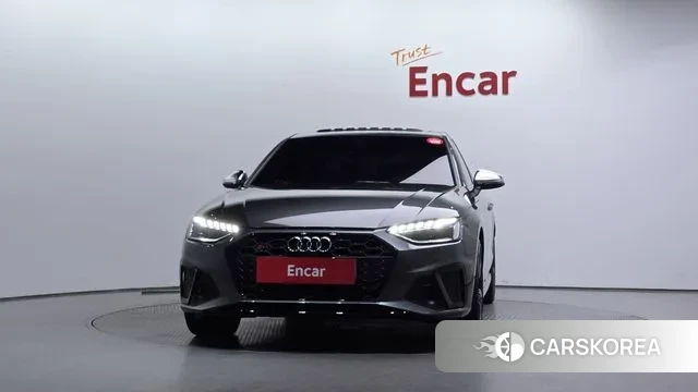 Audi S4 (B9) id 2983999 из Кореи 13