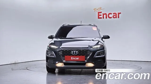 Hyundai Kona id 2813968 из Кореи 13