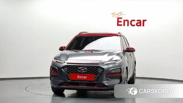 Hyundai Kona id 3350992 из Кореи 13