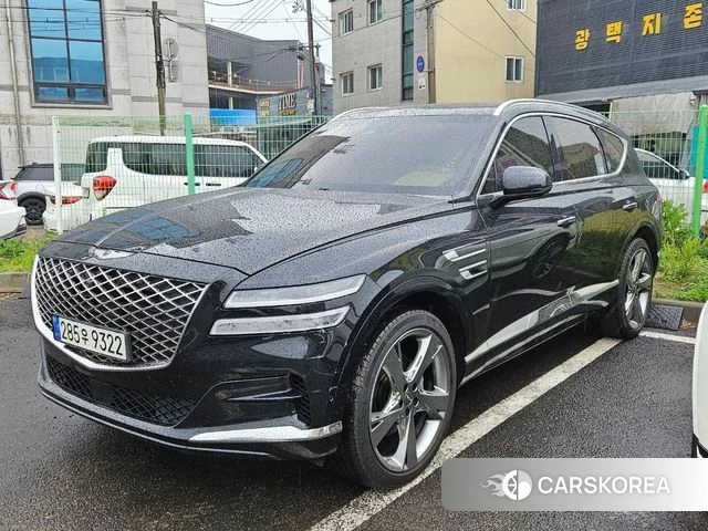 Genesis GV80 id 4392618 из Кореи 13