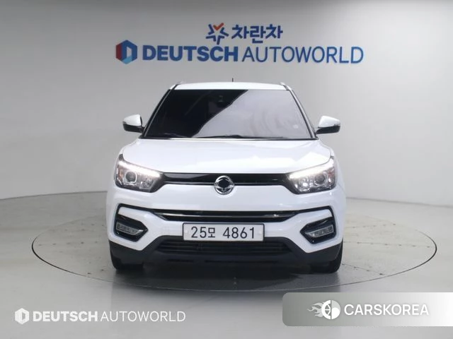 Ssangyong Tivoli Armor id 4765338 из Кореи 13
