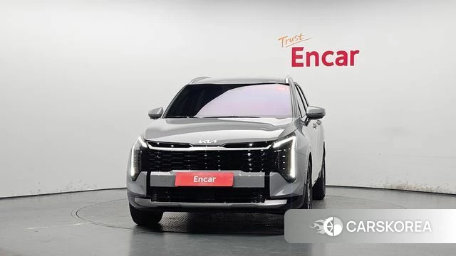 Kia The New Sportage 5th Generation id 4589891 из Кореи 23
