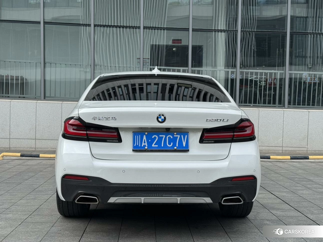 BMW 5 series id 4413530 из Китая 10