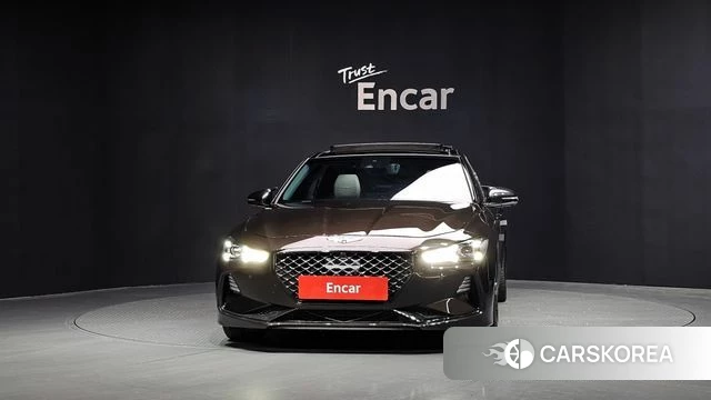 Genesis G70 id 4378048 из Кореи 13