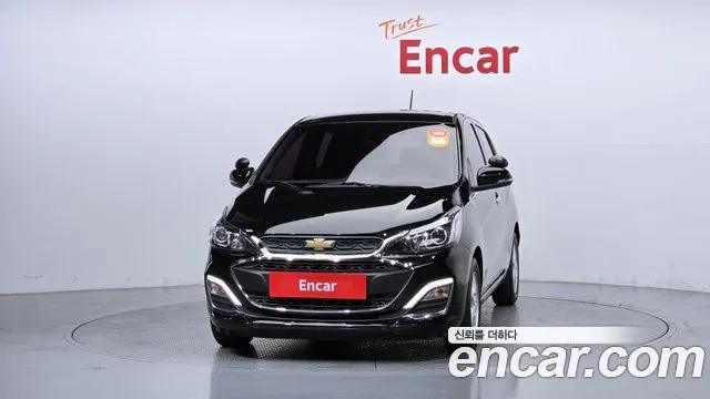 Chevrolet (GM Daewoo) The New Spark id 2897036 из Кореи 13