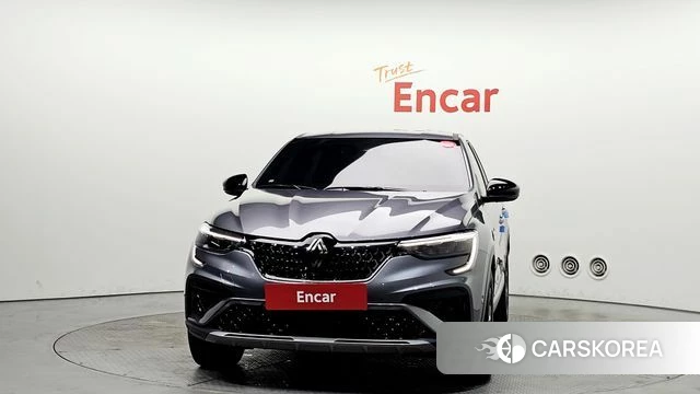 Renault Korea (Samsung) Arcana id 3896734 из Кореи 13