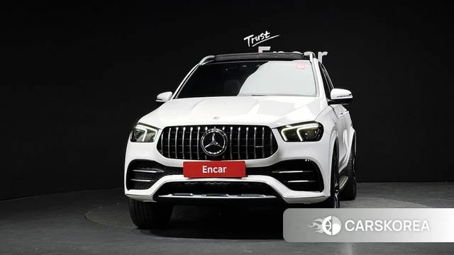 Mercedes-Benz GLE-Class W167 id 4494783 из Кореи 13