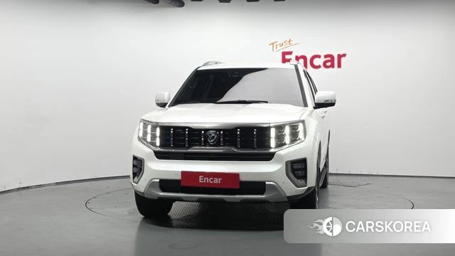 Kia Mohave Master id 4595315 из Кореи 13