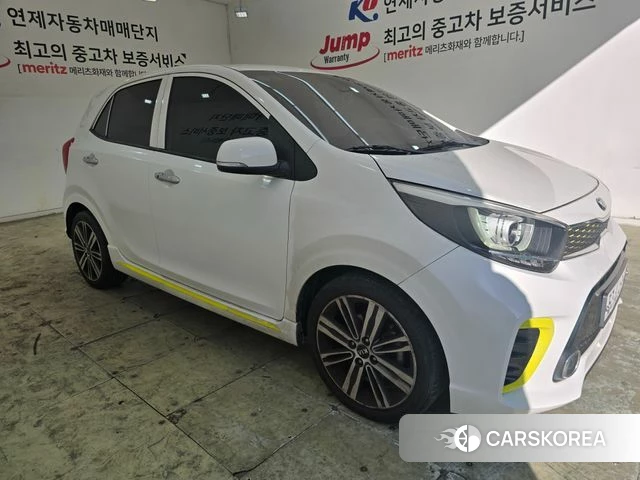 Kia All New Morning (JA) id 4652212 из Кореи 12