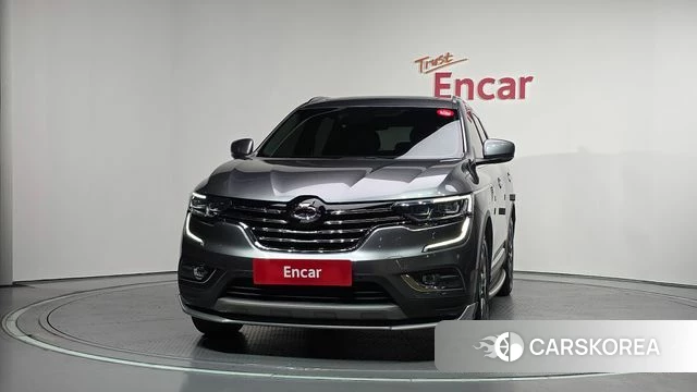 Renault Korea (Samsung) QM6 id 4530940 из Кореи 13