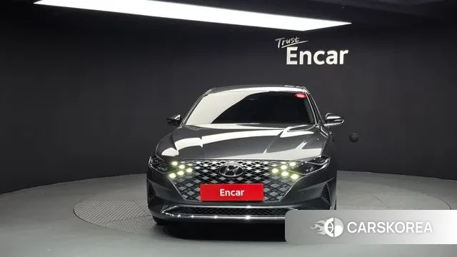 Hyundai The New Grandeur IG id 3421020 из Кореи 13