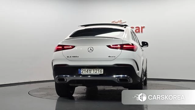 Mercedes-Benz GLE-Class W167 id 4640438 из Кореи 23