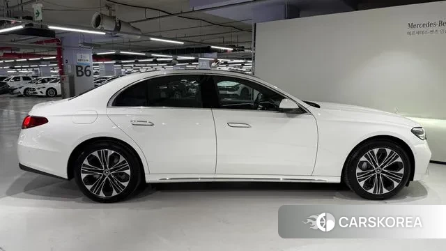 Mercedes-Benz E-Class W214 id 3359435 из Кореи 13