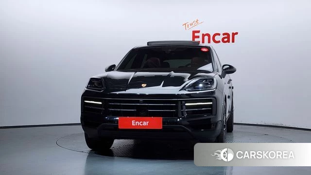 Porsche Cayenne (PO536) id 4590219 из Кореи 23
