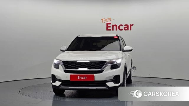 Kia Seltos id 4561734 из Кореи 23