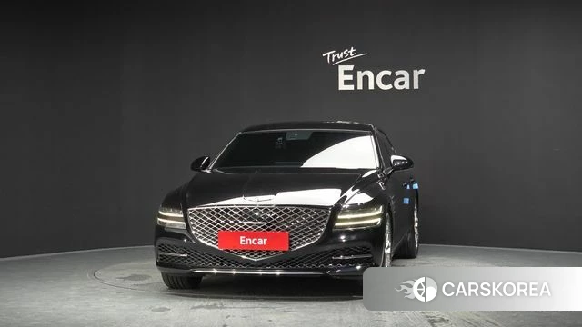 Genesis G80 (RG3) id 4609702 из Кореи 13