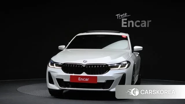 BMW 6 Series GT (G32) id 3653799 из Кореи 13