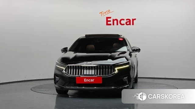 Kia K7 Premier Hybrid id 4662534 из Кореи 23