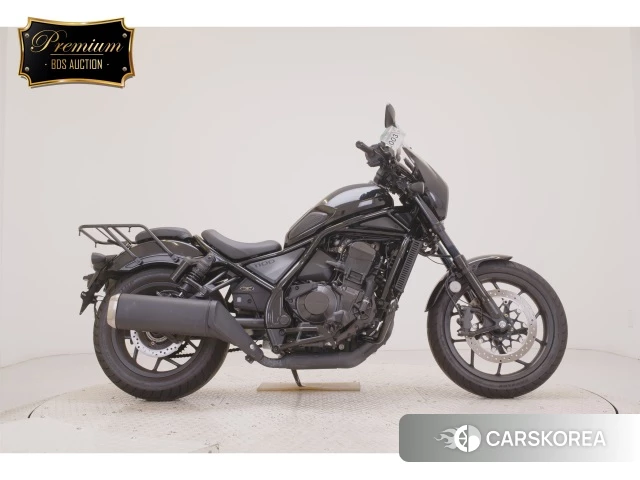Проданный Honda REBEL 1100 2023 из Японии