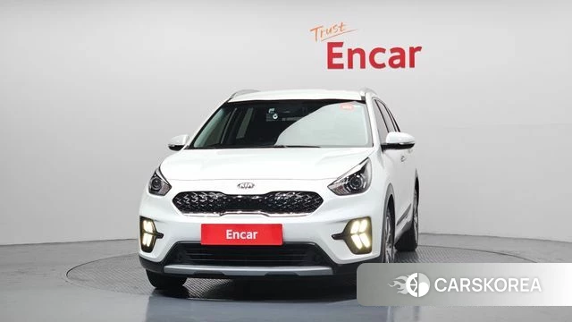 Kia The New Niro id 3879489 из Кореи 13