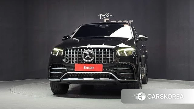 Mercedes-Benz GLE-Class W167 id 4592664 из Кореи 23