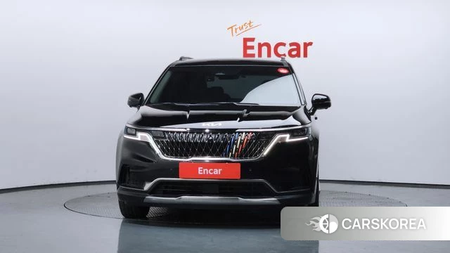 Kia Carnival 4th generation id 3940915 из Кореи 13