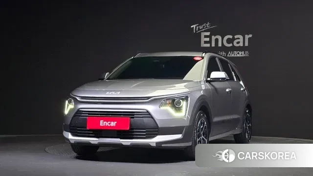 Kia Di Ol Nu Niro id 3058033 из Кореи 13