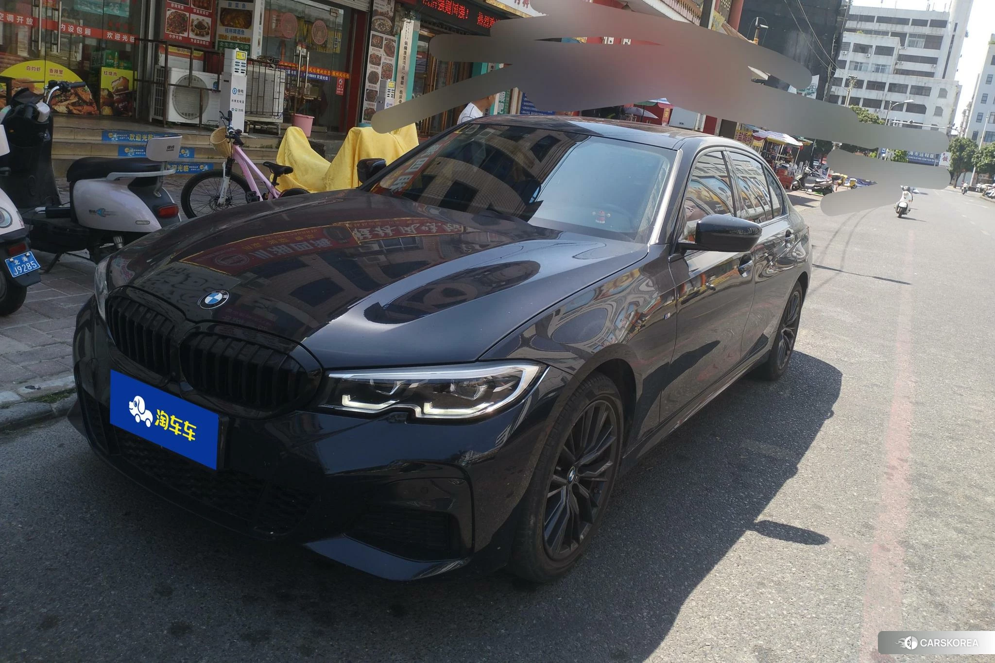 BMW 3 series id 4473579 из Китая 10