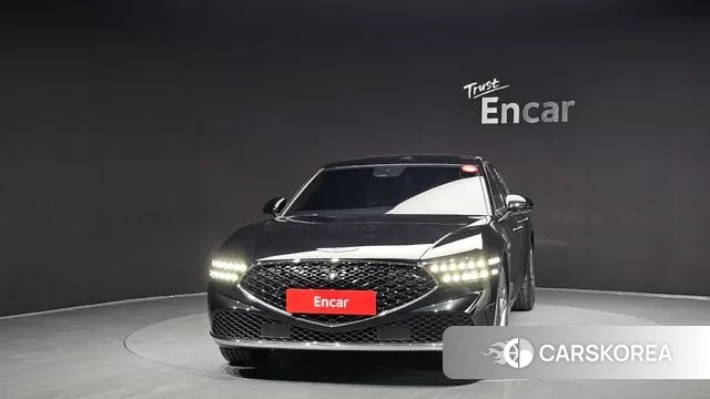 Genesis G90 (RS4) id 3620833 из Кореи 13