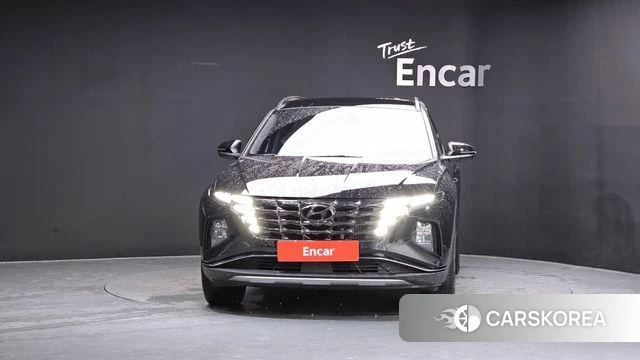 Hyundai Tucson (NX4) id 4604365 из Кореи 23
