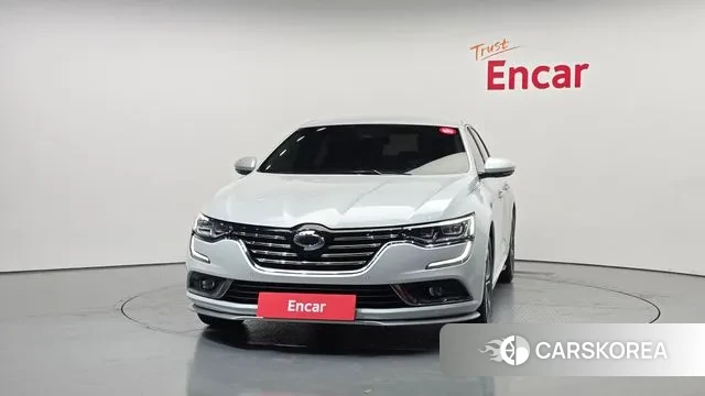 Renault Korea (Samsung) SM6 id 3552799 из Кореи 13