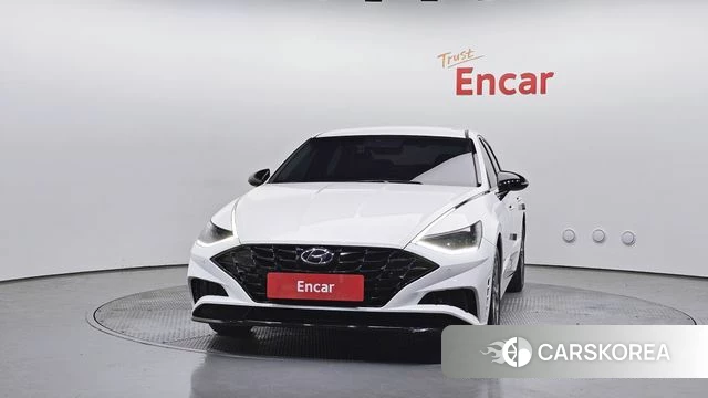 Hyundai Sonata (DN8) id 4202545 из Кореи 13