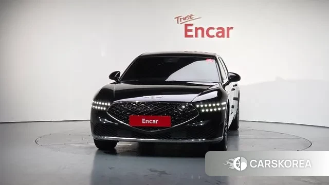 Genesis G90 (RS4) id 3256991 из Кореи 13