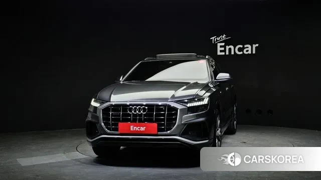 Audi Q8 (4M) id 2969749 из Кореи 13