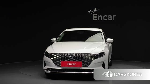 Hyundai The New Grandeur IG id 4429614 из Кореи 13