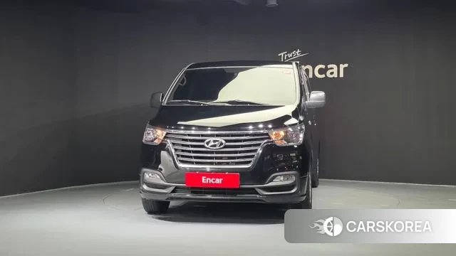 Hyundai The New Grand Starex id 3160771 из Кореи 13