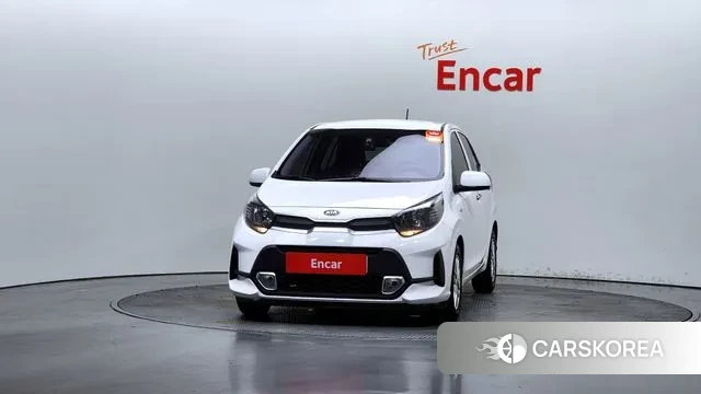 Kia Morning Urban (JA) id 2965115 из Кореи 13