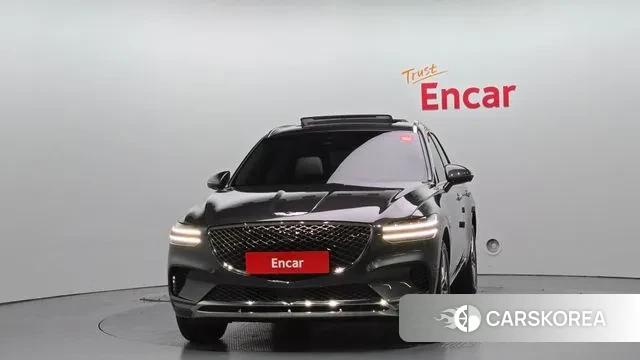 Genesis GV70 id 3341947 из Кореи 13